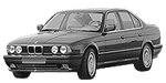 BMW E34 C2876 Fault Code