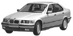 BMW E36 C2876 Fault Code