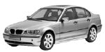 BMW E46 C2876 Fault Code