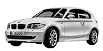 BMW E81 C2876 Fault Code