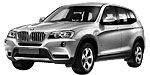 BMW F25 C2876 Fault Code